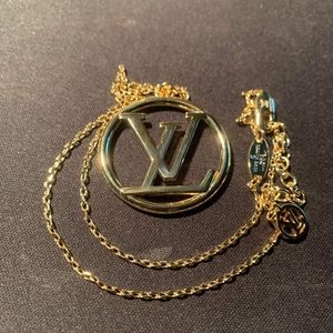 Louis Vuitton necklace